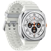 Samsung SM-L705FZWAKSA Galaxy Watch Ultra Smartwatch Titanium White