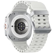Samsung SM-L705FZWAKSA Galaxy Watch Ultra Smartwatch Titanium White