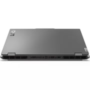 Lenovo LOQ 15IAX9 Gaming (2025) Laptop - 12th Gen / Intel Core i5-12600HX / 15.6inch FHD / 512GB SSD / 24GB RAM / 6GB NVIDIA GeForce RTX 3050 Graphics / Windows 11 Home / English & Arabic Keyboard / Luna Grey / Middle East Version - [83GS00M5AX]