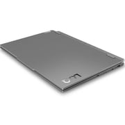 Lenovo LOQ 15IAX9 Gaming (2025) Laptop - 12th Gen / Intel Core i5-12600HX / 15.6inch FHD / 512GB SSD / 24GB RAM / 6GB NVIDIA GeForce RTX 3050 Graphics / Windows 11 Home / English & Arabic Keyboard / Luna Grey / Middle East Version - [83GS00M5AX]