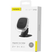 Foneng Magnetic Dashboard Car Phone Holder Grey