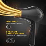 Wahl Pro Style Hair Dryer 1800 Watts 3026984