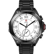 Swiss Military WCH-DOM6-BLKFGUNMS Dom  6 Smartwatch Black 