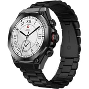 Swiss Military WCH-DOM6-BLKFGUNMS Dom  6 Smartwatch Black 