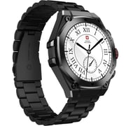 Swiss Military WCH-DOM6-BLKFGUNMS Dom  6 Smartwatch Black 