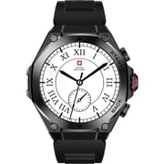 Swiss Military WCH-DOM6-BLKFBLKSS Dom 6 Smartwatch Black
