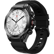 Swiss Military WCH-DOM6-BLKFBLKSS Dom 6 Smartwatch Black