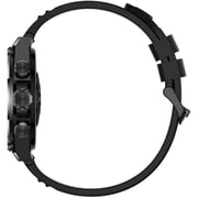 Swiss Military WCH-DOM6-BLKFBLKSS Dom 6 Smartwatch Black