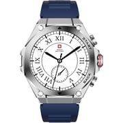 Swiss Military WCH-DOM6-SILFBLUSS Dom 6 Smartwatch Blue
