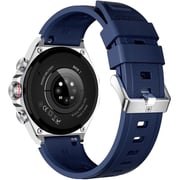 Swiss Military WCH-DOM6-SILFBLUSS Dom 6 Smartwatch Blue