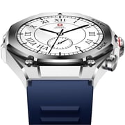 Swiss Military WCH-DOM6-SILFBLUSS Dom 6 Smartwatch Blue