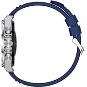 Swiss Military WCH-DOM6-SILFBLUSS Dom 6 Smartwatch Blue
