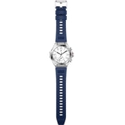 Swiss Military WCH-DOM6-SILFBLUSS Dom 6 Smartwatch Blue