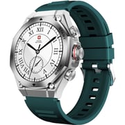 Swiss Military WCH-DOM6-SILFGRNSS Dom 6 Smartwatch Green