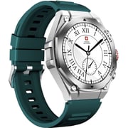 Swiss Military WCH-DOM6-SILFGRNSS Dom 6 Smartwatch Green