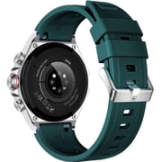 Swiss Military WCH-DOM6-SILFGRNSS Dom 6 Smartwatch Green