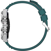 Swiss Military WCH-DOM6-SILFGRNSS Dom 6 Smartwatch Green