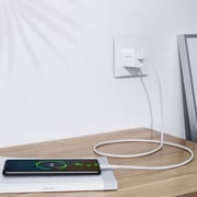 Ugreen USB-C To USB-C Cable 1m White