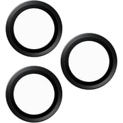 Panzerglass Lens Protector Black/Transparent iPhone 16 Pro