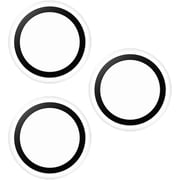 Panzerglass Lens Protector Black/Transparent iPhone 16 Pro