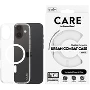 Panzerglass Clear Case Transparent/White iPhone 16 Plus