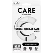 Panzerglass Clear Case Transparent/Black iPhone 16 Pro