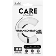 Panzerglass Clear Case Transparent/Black iPhone 16 Pro Max