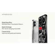 Nothing Phone 2 256GB Dark Grey 5G Smartphone