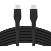 Belkin BoostCharge Flex Cable C To C 3m Black