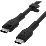 Belkin BoostCharge Flex Cable C To C 3m Black