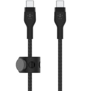 Belkin BoostCharge Pro Flex Cable C To C 1m Black