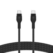 Belkin BoostCharge Pro Flex Cable C To C 1m Black