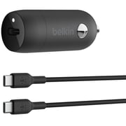 Belkin BoostCharge Car Charger Black