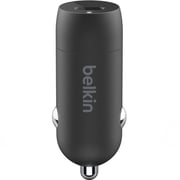 Belkin BoostCharge Car Charger Black