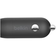 Belkin BoostCharge Car Charger Black