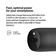 Belkin BoostCharge Car Charger Black