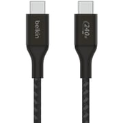 Belkin BoostCharge Cable C TO C 1m Black