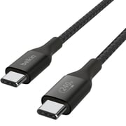 Belkin BoostCharge Cable C TO C 1m Black