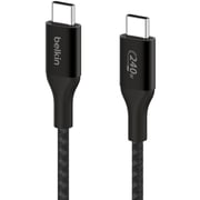 Belkin BoostCharge Cable C TO C 1m Black