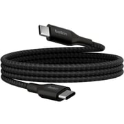 Belkin BoostCharge Cable C TO C 1m Black