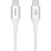 Belkin BoostCharge Cable C TO C 1m White