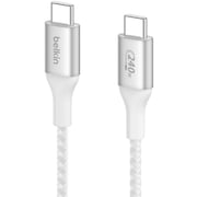 Belkin BoostCharge Cable C TO C 1m White