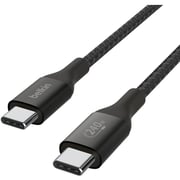 Belkin BoostCharge Cable C TO C 2m Black