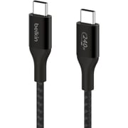 Belkin BoostCharge Cable C TO C 2m Black