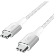 Belkin BoostCharge Cable USB C TO C 2m White