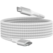 Belkin BoostCharge Cable USB C TO C 2m White
