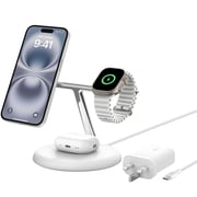 Belkin BoostCharge Pro Wireless Charger White
