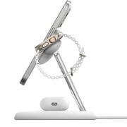 Belkin BoostCharge Pro Wireless Charger White