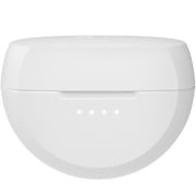 Belkin AUC012BTWH SoundForm Rhythm Wireless Earbuds White