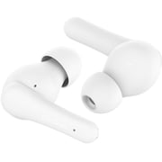 Belkin AUC012BTWH SoundForm Rhythm Wireless Earbuds White